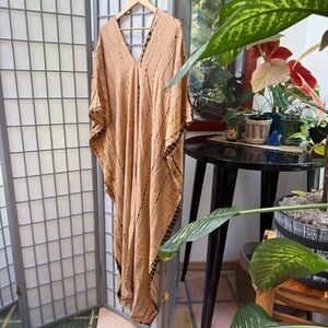 Thaluta Kaftan Dress